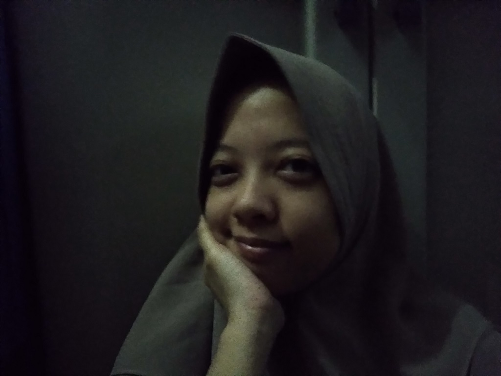 Hasil Kamera Depan Samsung Galaxy A11